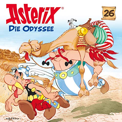 Die Odyssee: Asterix und Obelix 26