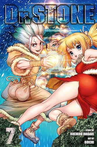 Dr. STONE, Vol. 7: Voices From Here To Eternity