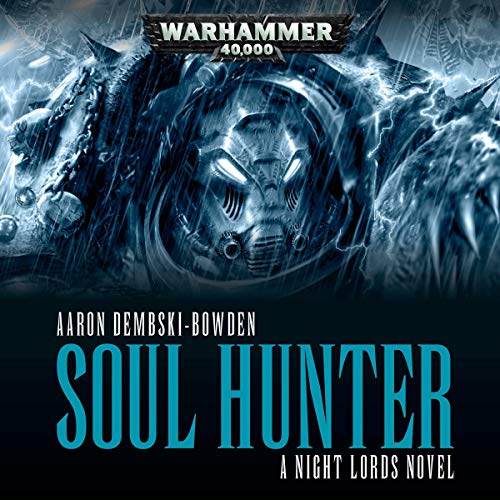 Soul Hunter: Warhammer 40,000