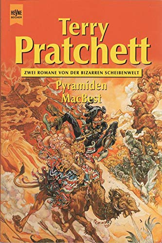 Terry Pratchett Pyramiden / MacBest