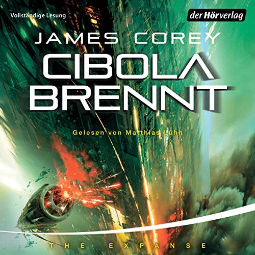 Cibola brennt: The Expanse-Serie 4