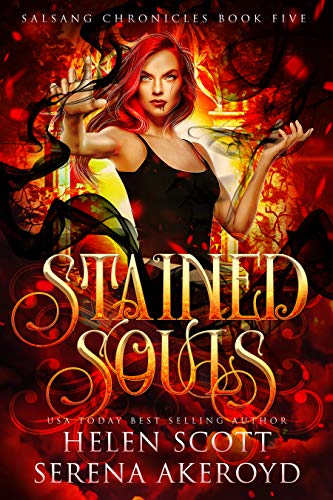 Stained Souls (Salsang Chronicles Book 5)