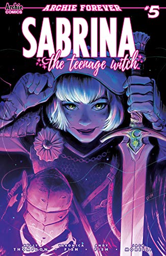 Sabrina the Teenage Witch (2019-) #5