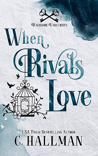 When Rivals Love: A Bully Romance (Bayshore Rivals Book 3)