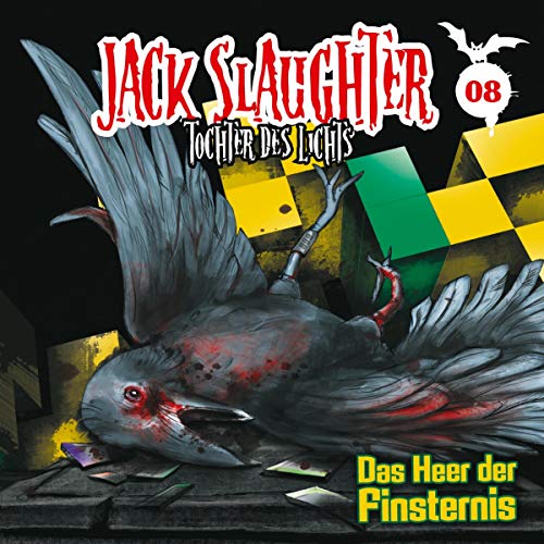Das Heer der Finsternis: Jack Slaughter - Tochter des Lichts 8