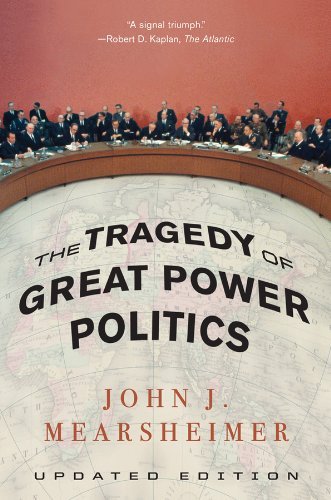 The Tragedy of Great Power PoliticsJohn J. Mearsheimer - Paperback