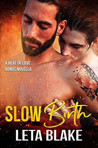 Slow Birth: a Heat of Love bonus novella