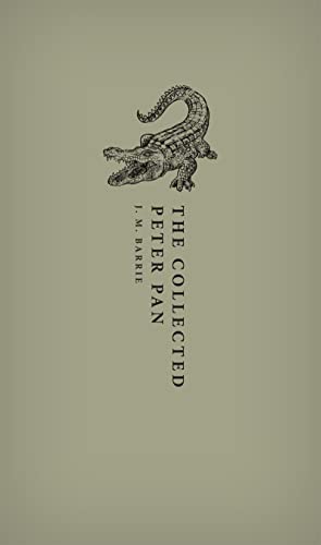 The Collected Peter Pan (Oxford World's Classics Hardback Collection) (English Edition)