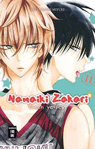 Namaiki Zakari - Frech verliebt 11