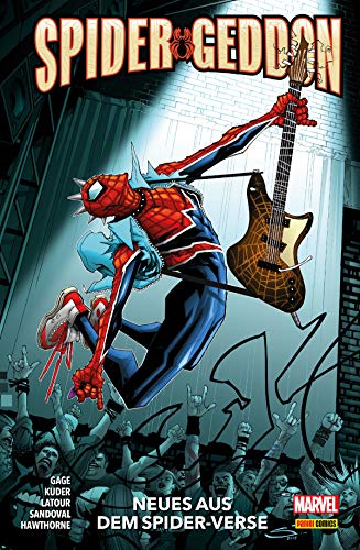 Spider-Geddon 1 - Neues aus dem Spider-Verse: Bd. 1: Neues aus dem Spider-Verse