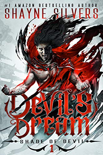 Devil's Dream: Shade of Devil Book 1