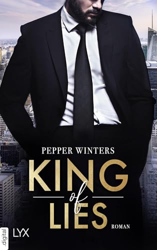 King of Lies (Truth and Lies 1)