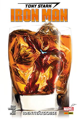 Tony Stark: Iron Man 2 - Identitätskrise: Bd. 2: Identitätskrise