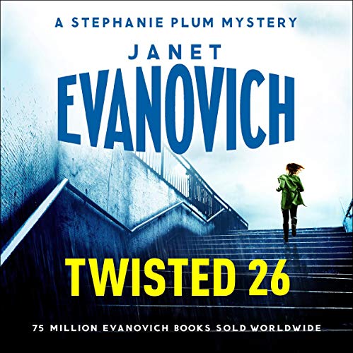 Twisted Twenty-Six: The No.1 New York Times bestseller!