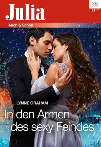 In den Armen des sexy Feindes (Julia 2408)