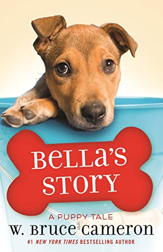Bella's Story: A Puppy Tale (English Edition)