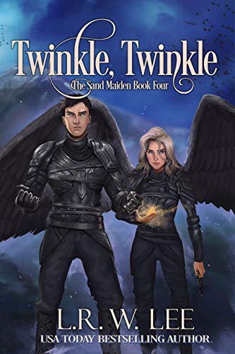 Twinkle, Twinkle: The Sand Maiden (Morpheus: Greek God of Dreams Book 4)