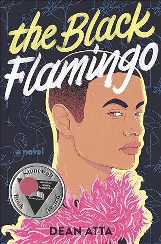 The Black Flamingo: A Novel (English Edition)