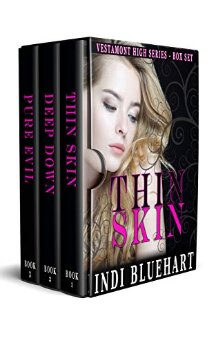 Vestamont High Series - A High School Bully Romance - Complete Box Set