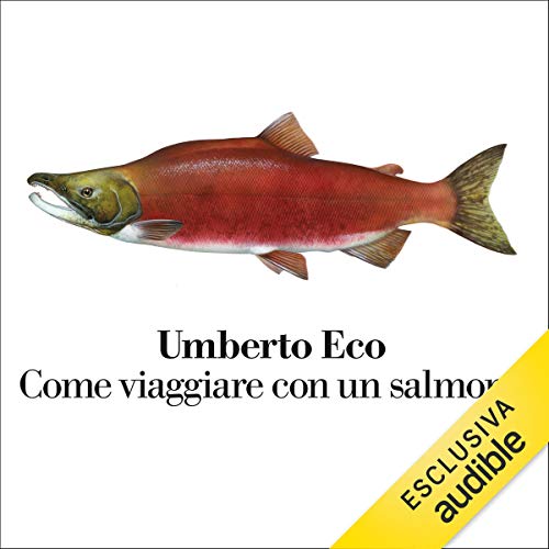 Come viaggiare con un salmone