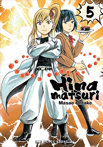 Hinamatsuri Volume 5