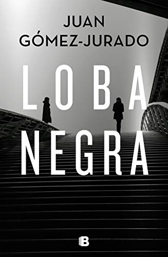 Loba negra (Antonia Scott 2)