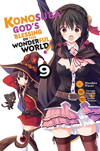 Konosuba: God's Blessing on This Wonderful World! Vol. 9