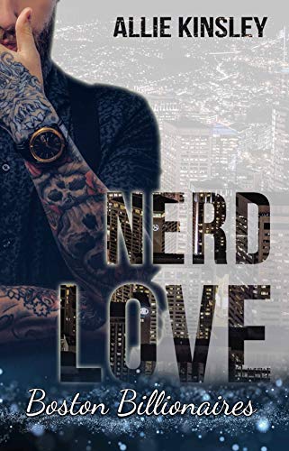 Nerd Love: Lee (Boston Billionaires 2)