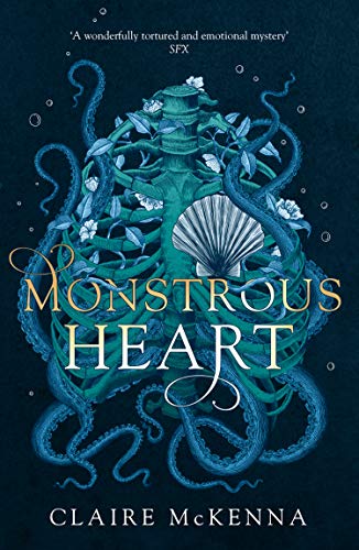 Monstrous Heart: The astonishing steampunk fantasy debut of 2020 (The Deepwater Trilogy, Book 1)