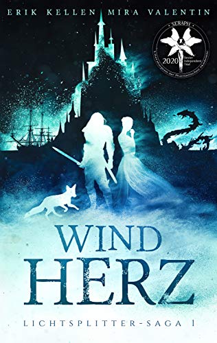 Windherz (Lichtsplitter-Saga 1/3)