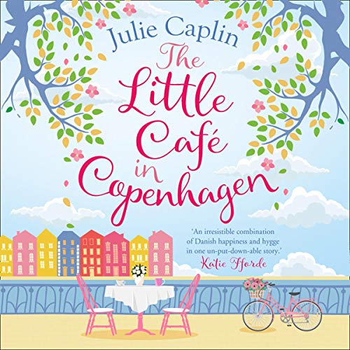 The Little Café in Copenhagen: Romantic Escapes, Book 1