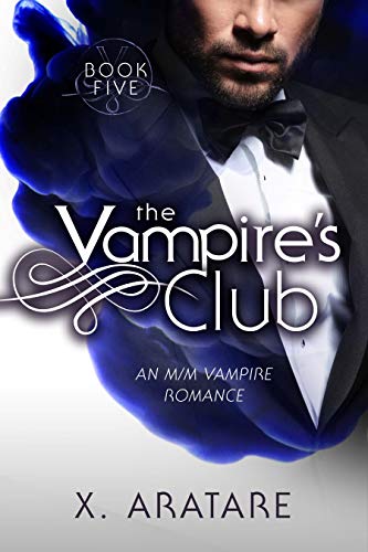 The Vampire's Club (An M/M Vampire Romance) (Book 5)