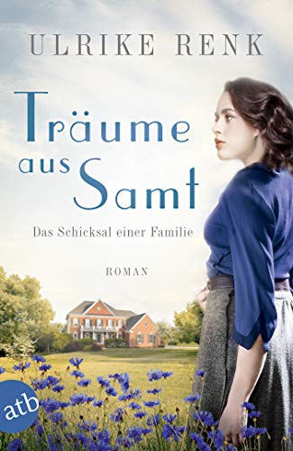 Träume aus Samt: Das Schicksal einer Familie (Die große Seidenstadt-Saga 4)