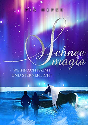 Schneemagie: Weihnachtszimt und Sternenlicht