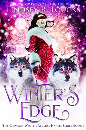 Winter's Edge (The Crimson Winter Reverse Harem Book 1)
