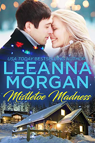 Mistletoe Madness: A Sweet Small Town Christmas Romance (Santa's Secret Helpers series Book 2)