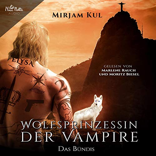 Das Bündnis: Wolfsprinzessin der Vampire 1