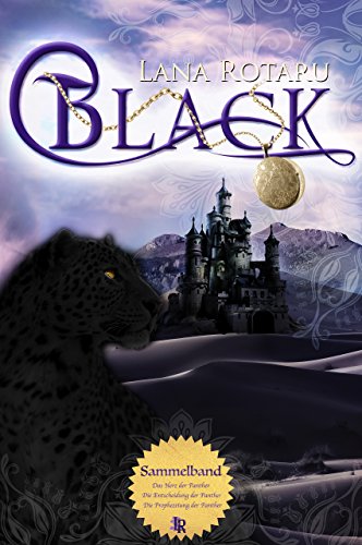 Black Trilogie: Alle drei Geschichten in einem Sammelband