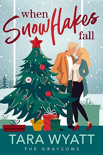 When Snowflakes Fall (The Graysons Book 1)