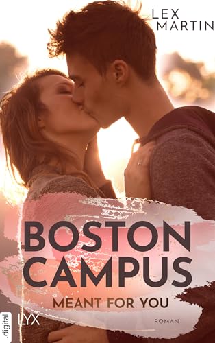 Boston Campus - Meant for You (Dearest 1)