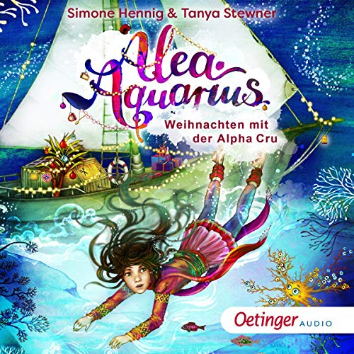 Weihnachten mit der Alpha Cru: Alea Aquarius für Erstleser 3