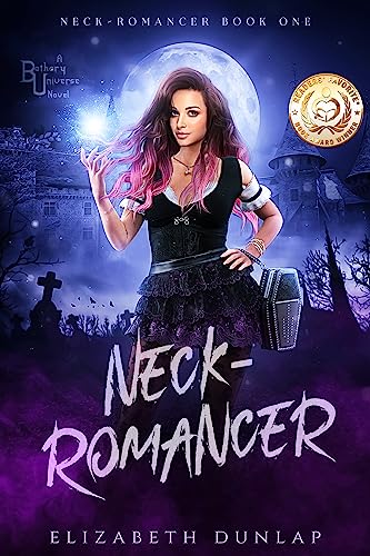 Neck-Romancer: A Reverse Harem Paranormal Romance
