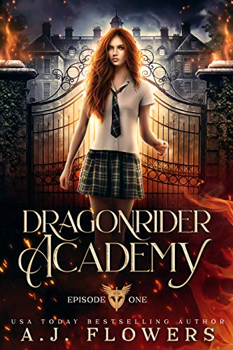 Dragonrider Academy: Episode 1: Season 1 (Completed)