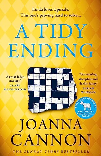 A Tidy Ending: The latest dark comedy from the Sunday Times bestselling author