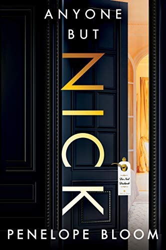 Anyone But Nick (Anyone But... Book 3)
