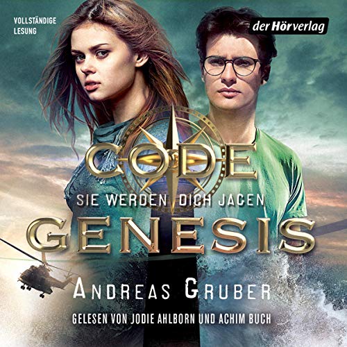 Sie werden dich jagen: Code Genesis 2