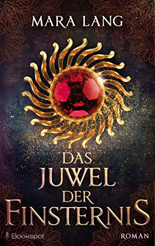 Das Juwel der Finsternis: Roman (DrachenStern Verlag. Science Fiction und Fantasy)