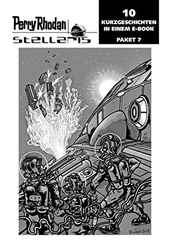 Stellaris Paket 7: Perry Rhodan Stellaris Geschichten 61-70