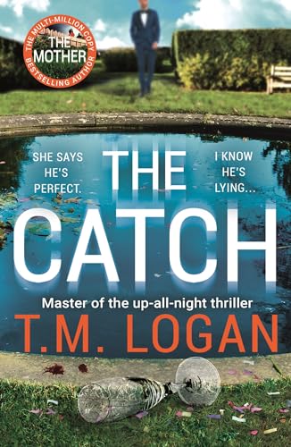 The Catch: The utterly gripping thriller - now a major NETFLIX drama