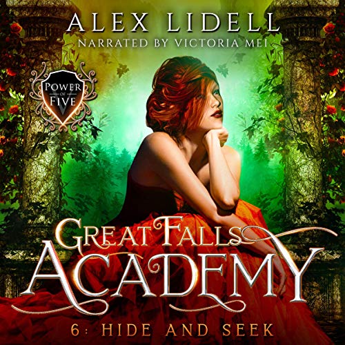 Hide and Seek: Great Falls Academy, Book 6